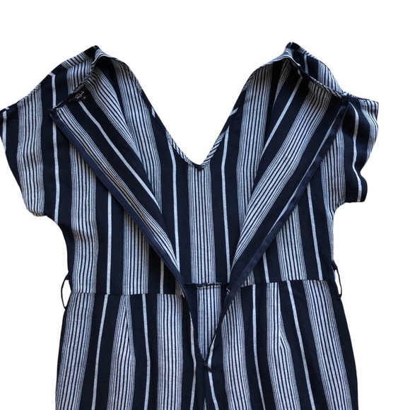 Rails Angela Mediterranean Stripe Navy  Medium - Picture 13 of 16